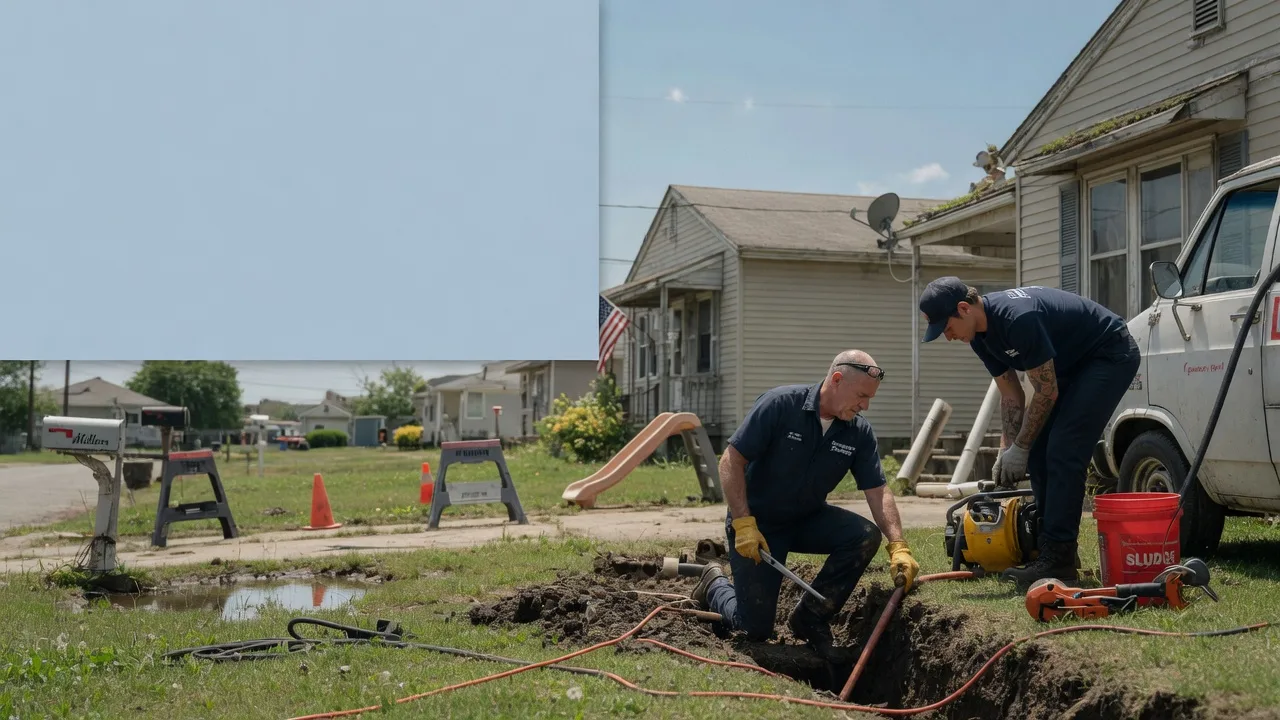 Emergency Plumber in Newport, PA near me